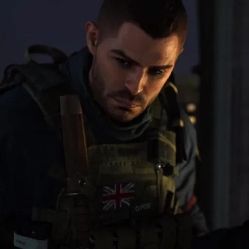 Soap McTavish