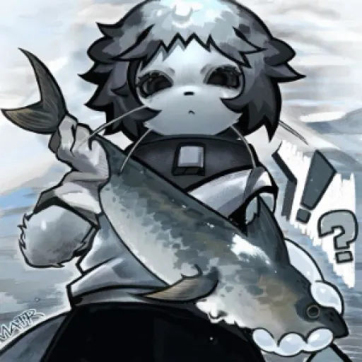 Pasealy - Seal Monster Girl