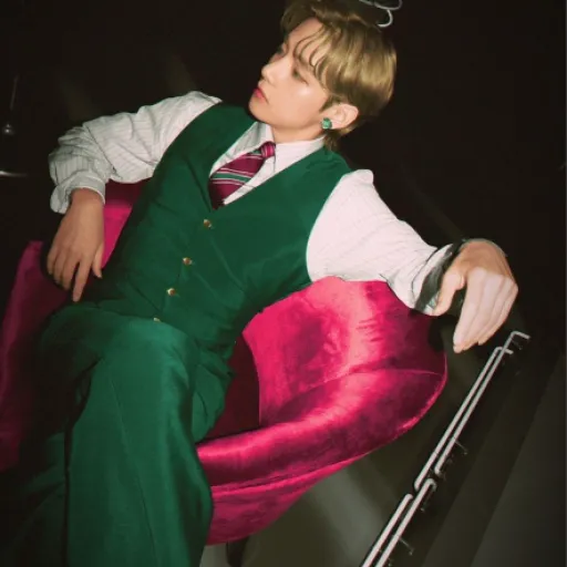 Taehyung mafia boss