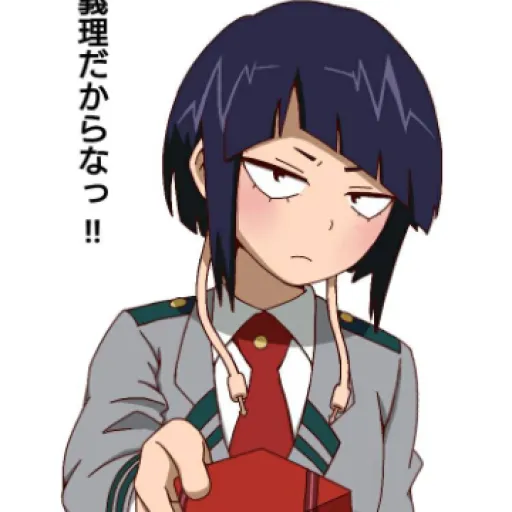 Kyoka Jiro (Valentine)