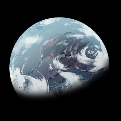 Planet Vesta