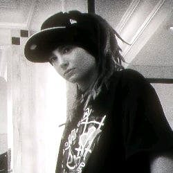 Tom Kaulitz..