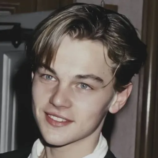 Leonardo Wilhelm DiCaprio