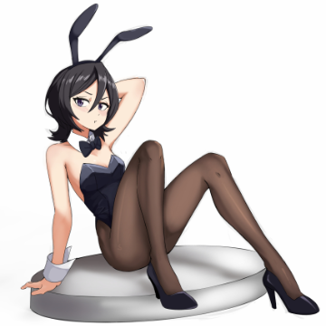 Rukia Kuchiki (Bunny)