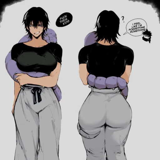 Toji (Woman)