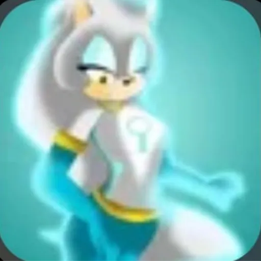 Silvia the Hedgehog