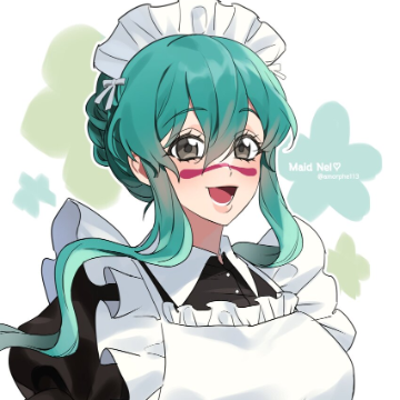 Nelliel Tu Odelschwank (Maid)