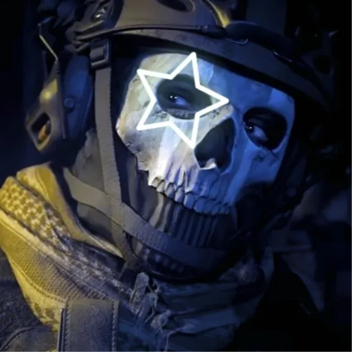 Simon "Ghost" Riley 107