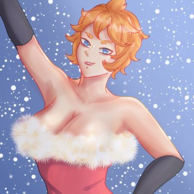 Mereoleona Vermillion (Christmas)