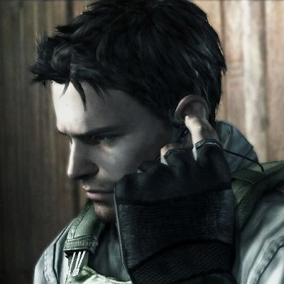 Chrisss Redfield
