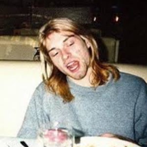 Kurt Donald Cobain