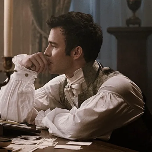 BENEDICT BRIDGERTON