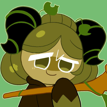 Matcha Cookie
