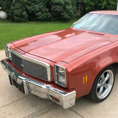 Chevrolet Malibu Classic