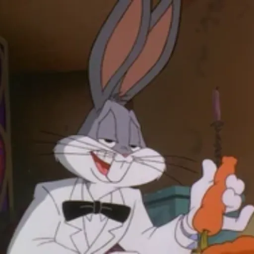 Bugs Bunny