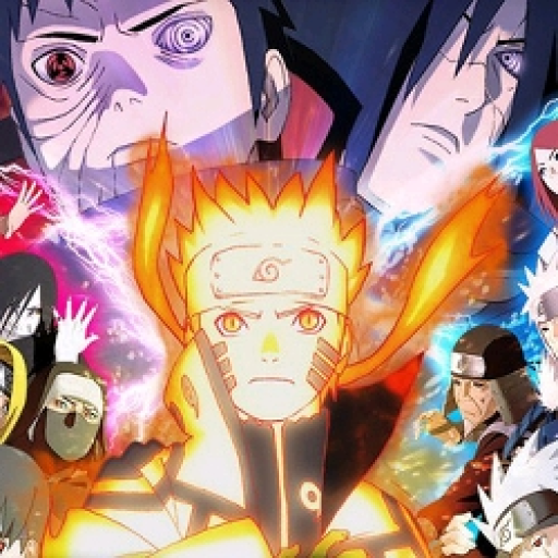 Naruto Role-Playing RPG (In progress)