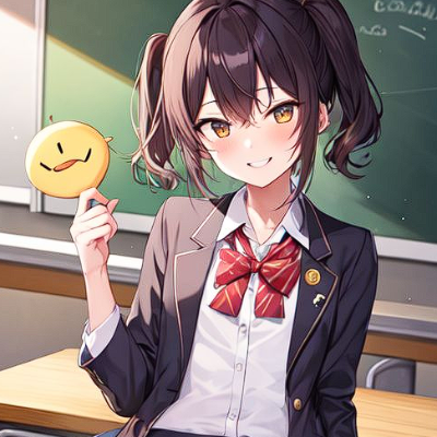 Akari (unpleasant girl)