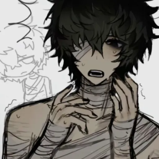 𝜗 ། † dazai osamu 𝜚