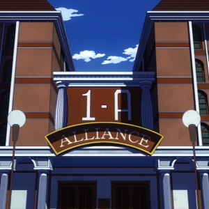 1-A Alliance | MHA RPG