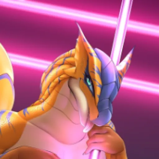 ☆Modern Female Tigrex☆ (NSFW)