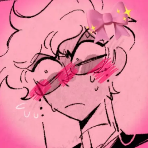 Alastor! [📻🍎] (Human-Omegaverse)