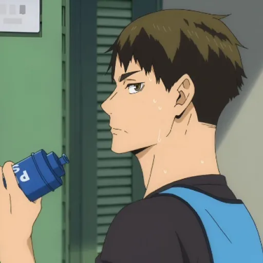 Wakatoshi Ushijima.