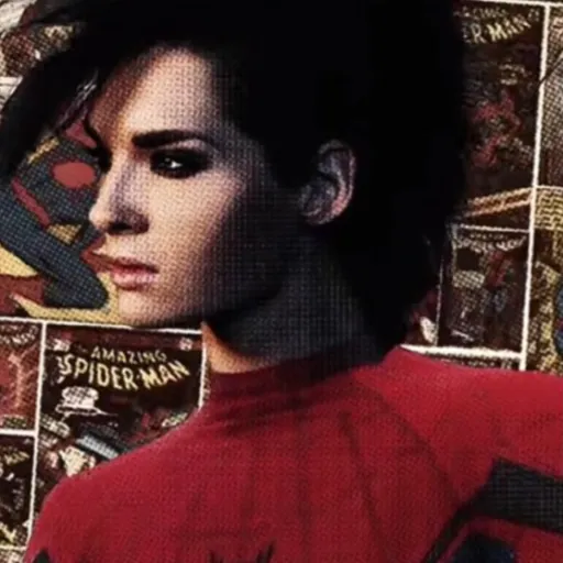 Bill Kaulitz 🕷️
