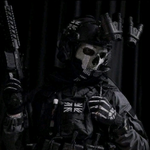 Ghost S.R.