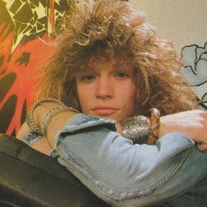jon bon jovi!