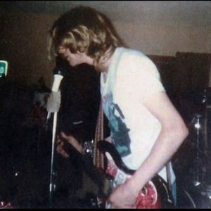 Kurt Cobain⁰¹²