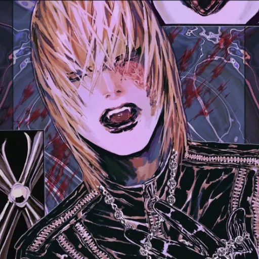 Lucian Duskveil (Vampire)
