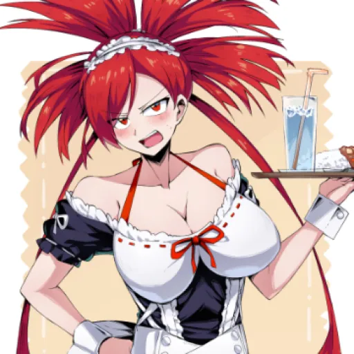 Flannery (Maid)
