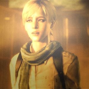Sherry Birkin