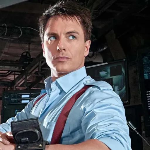Captain Jack Harkness