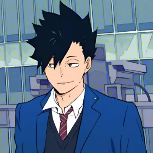 Kuroo Tetsuro'