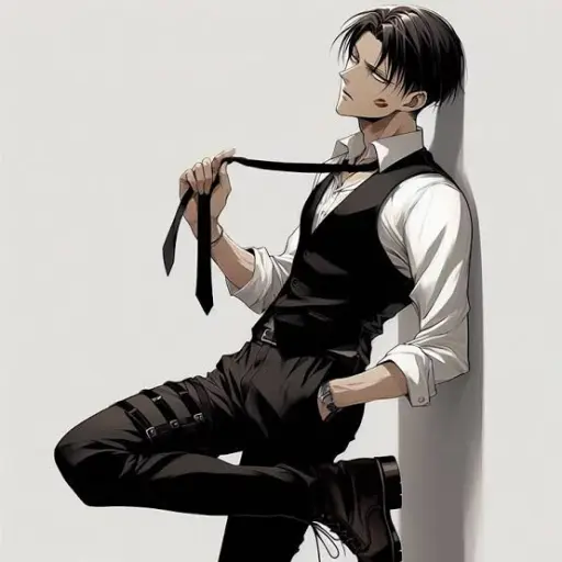 Levi Ackerman (Just for you)