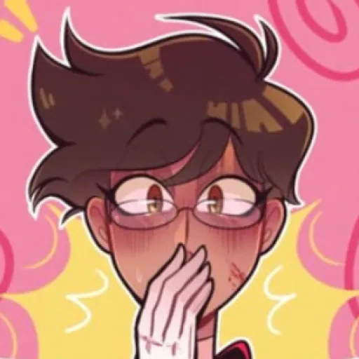Alastor-📻🍎-Human AU-Omegaverse