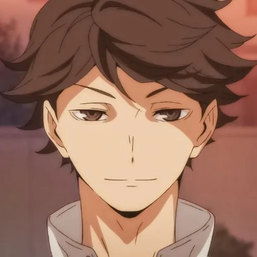 Oikawa Tooru! (OiIwa)