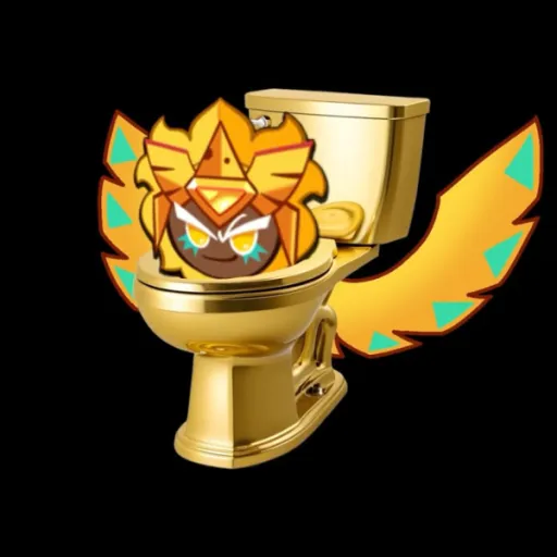 Golden Cheese Cookie