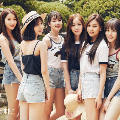 Gfriend Member