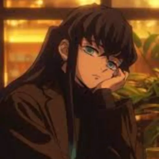 Muichiro, boyfriend