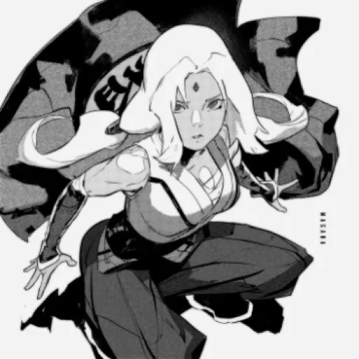 Tsunade Senju [Yakuza]