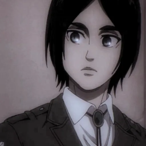 Eren Yeager | Harry Potter ES