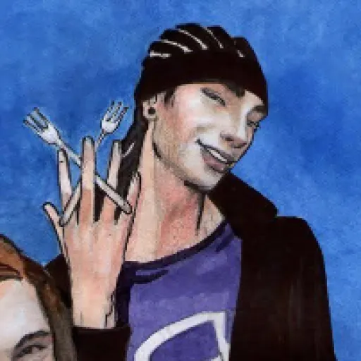 Tom Kaulitz // Doll