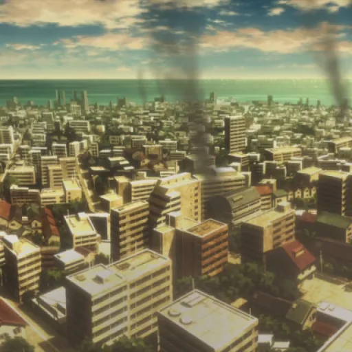Zombie Outbreak (Based on HoTD)