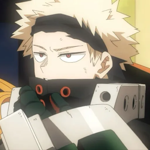 bakugou