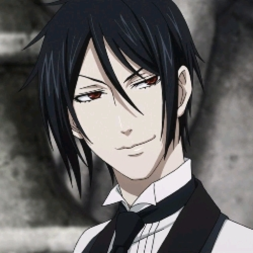 ~i🥀Sebastian michaelis🖤! ~