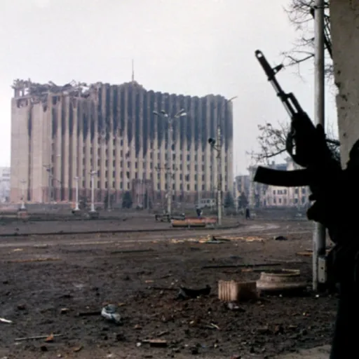 First/Second Chechen War Roleplay