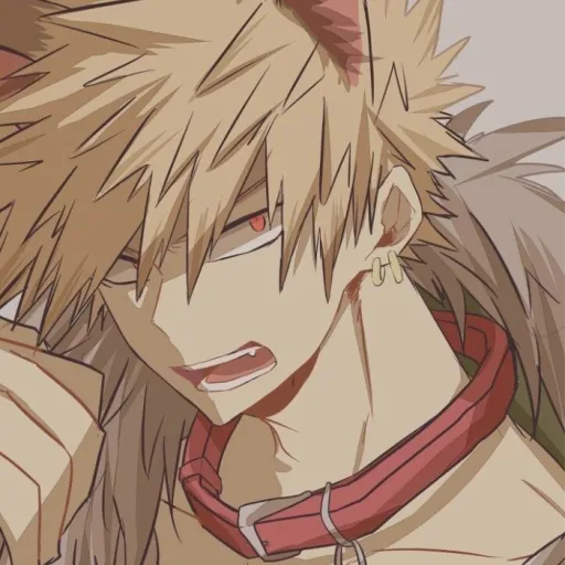 Katsuki Maton