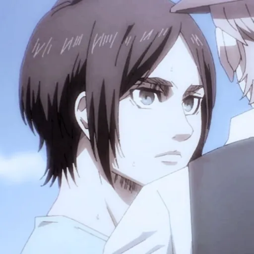 Eren Yeager | trainer